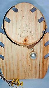 Choker Pérola