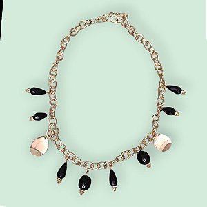 Colar Jaboticaba