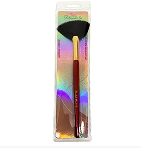 Pincel Leque Iluminador Mandala PM-544 - Unid