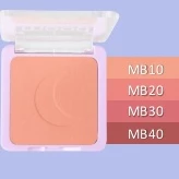 Blush Compacto Mood Ruby Rose HB-F582 - unid