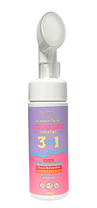 Sabonete facial Mousse 3 em 1 - Griffty -unid