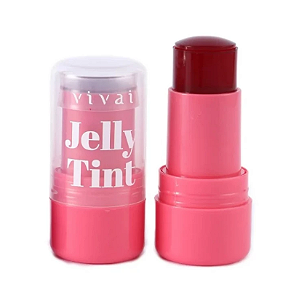 Geleia de Lip Tint e Blush Jelly Tint Vivai - unid