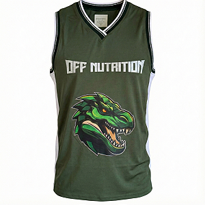 REGATA BASQUETEIRA CRIACAO SECRETA - OFF NUTRITION LAB