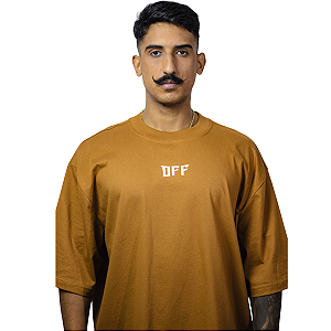 CAMISETA OVERSIZED FIT MENEGOTTI - OFF NUTRITION LAB