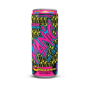 Panic Pré Treino Liquido 355 ML - Adaptogen