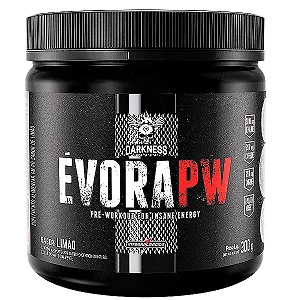 èvora pw 300g - darkness
