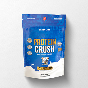 WHEY 100% PROTEIN CRUSH 900G - UNDER LABZ