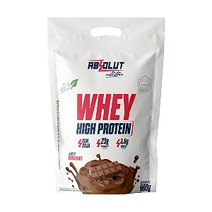 WHEY High Protein 900g - Absolut