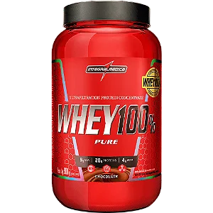 WHEY 100% 900G - Integral Medica