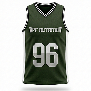 REGATA BASQUETEIRA CRIACAO SECRETA 96