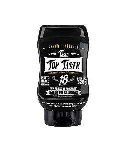 Molho Mrs. Taste Top Taste