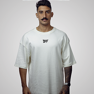 CAMISETA OVERSIZED HEAVY BOXY -  THE BRANCH CLUB M1