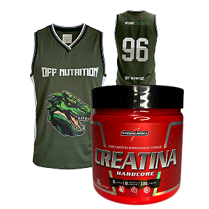 COMBOS - Creatina Integral 300g