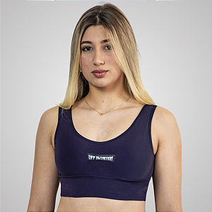 TOP OFF NUTRITION BORDADO - OFF NUTRITION