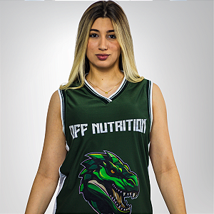 REGATA BASQUETEIRA INFLUENCER MF - OFF NUTRITION LAB