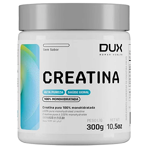 Creatina Monohidratada 300G Dux Nutrition