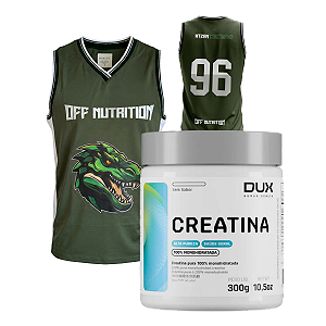 COMBOS - CREATINA DUX 400G