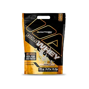 GOLD WHEY 900G BAG - ADAPTOGEN