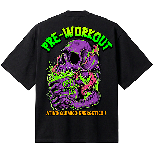 Oversized WELLNESS - Pre Workout