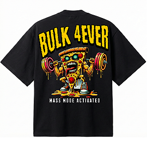 OVERSIZED WELLNESS - BULK 4EVER