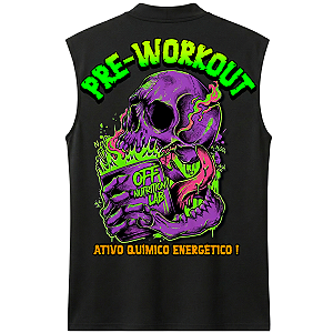 Regata Over WELLNESS - Pre Workout