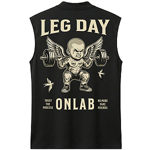 Regata Over WELLNESS - Leg Day