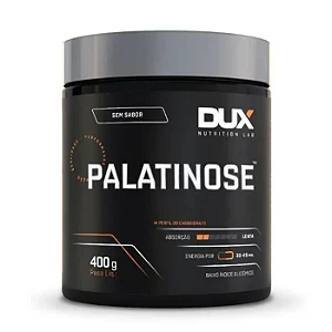 Palatinose 400G Dux Nutrition