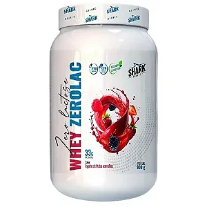 Whey Zerolac 900g Linha Clinic | Proteína