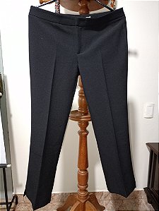 Calça Pantacourt Zara