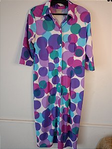 Vestido Vintage Empório Paulista