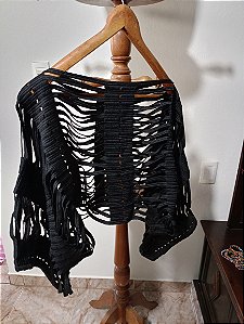 Blusa Vazada Ronaldo Fraga