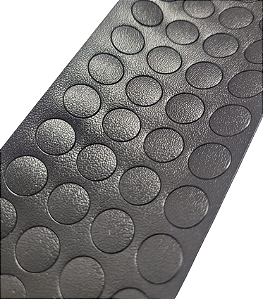 Tapa Furo Preto Tx 12,mm