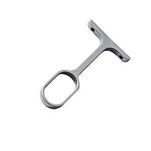 Suporte Cabideiro Central Oblongo