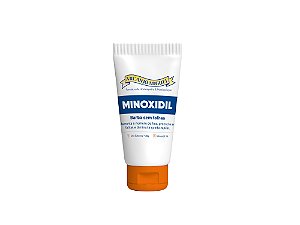 Minoxidil 5% em Gel para Barba sem falhas 30g