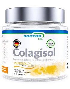 Colágeno Verisol Colagisol 120 comprimidos de 600mg cada