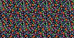 Tecido Stranger Things Série Televisão Malha Elastano, Microfibra, Oxford, Cetim, Gabardine Faça Roupas e Blusinhas Tecido Corte Costura.