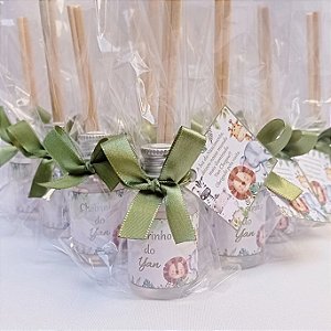 Kit 50 und  Aromatizador de Ambiente 45ml - Lembrancinha Personalizada