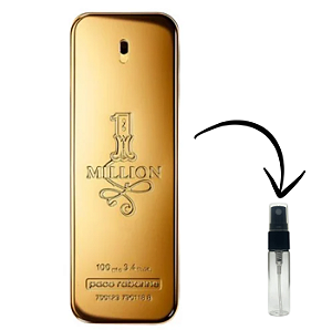 1 Million de Rabanne - Decant 5ml