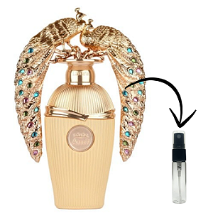 Afeef de Lattafa Perfumes - Decant 5ml