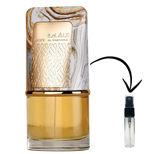 Al Nashama de Lattafa Perfumes - Decant 5ml