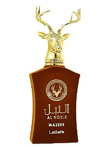 Al Noble Wazeer de Lattafa Perfumes - Perfume 100ml