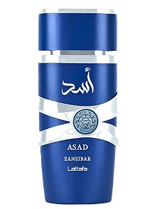 Asad Zanzibar de Lattafa Perfumes - Perfume 100ml