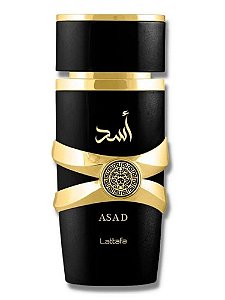 Asad de Lattafa Perfumes - Perfume 100ml