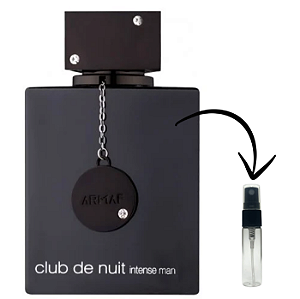 Club de Nuit Intense Man de Armaf - Decant 5ml