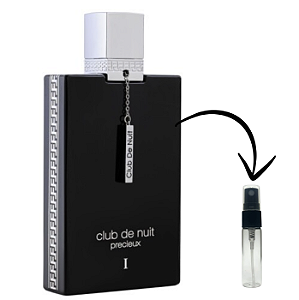 Club de Nuit Precieux de Armaf - Decant 5ml