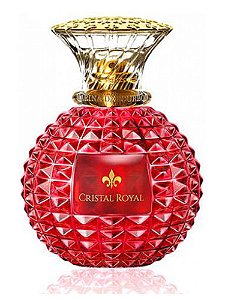 Cristal Royal Passion de Princesse Marina De Bourbon - Perfume 100ml