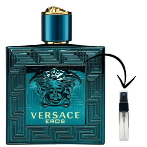 Eros de Versace - Decant 5ml