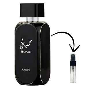 Hayaati de Lattafa Perfumes - Decant 5ml