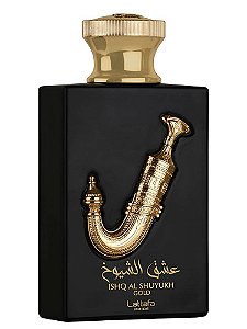 Ishq Al Shuyukh Gold de Lattafa Perfumes - Perfume 100ml