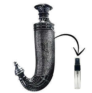 Khanjar de Lattafa Perfumes - Decant 5ml